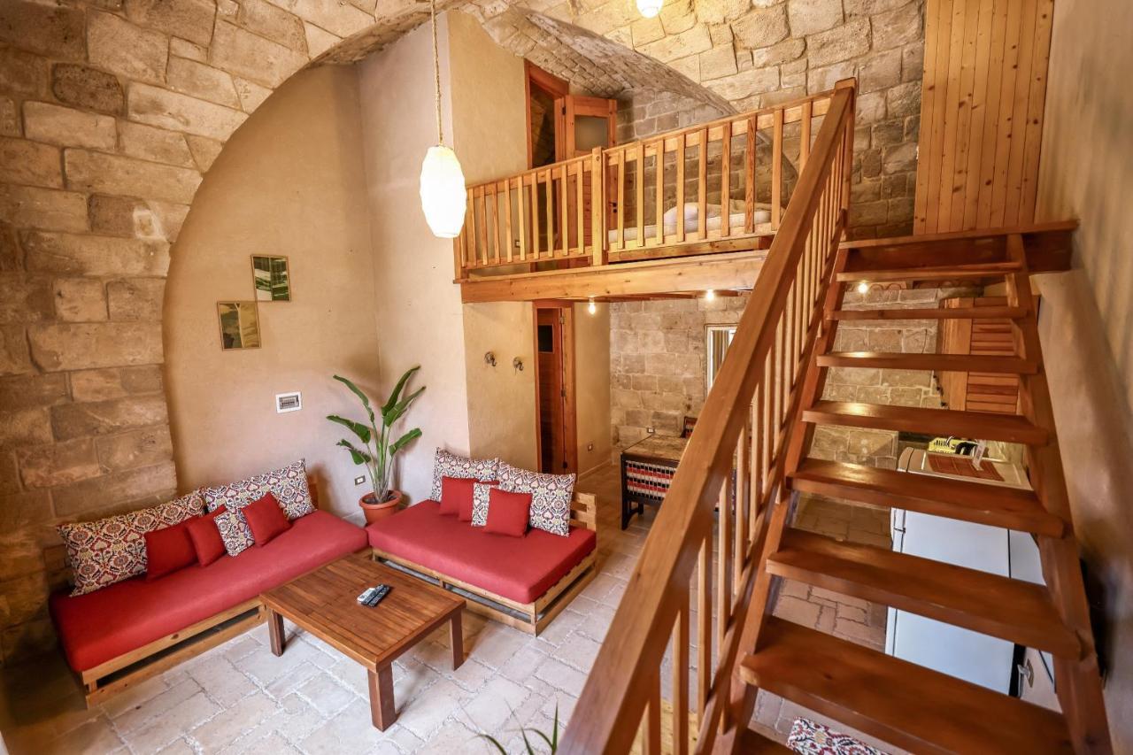 Old Town Guesthouses Batroûn Buitenkant foto