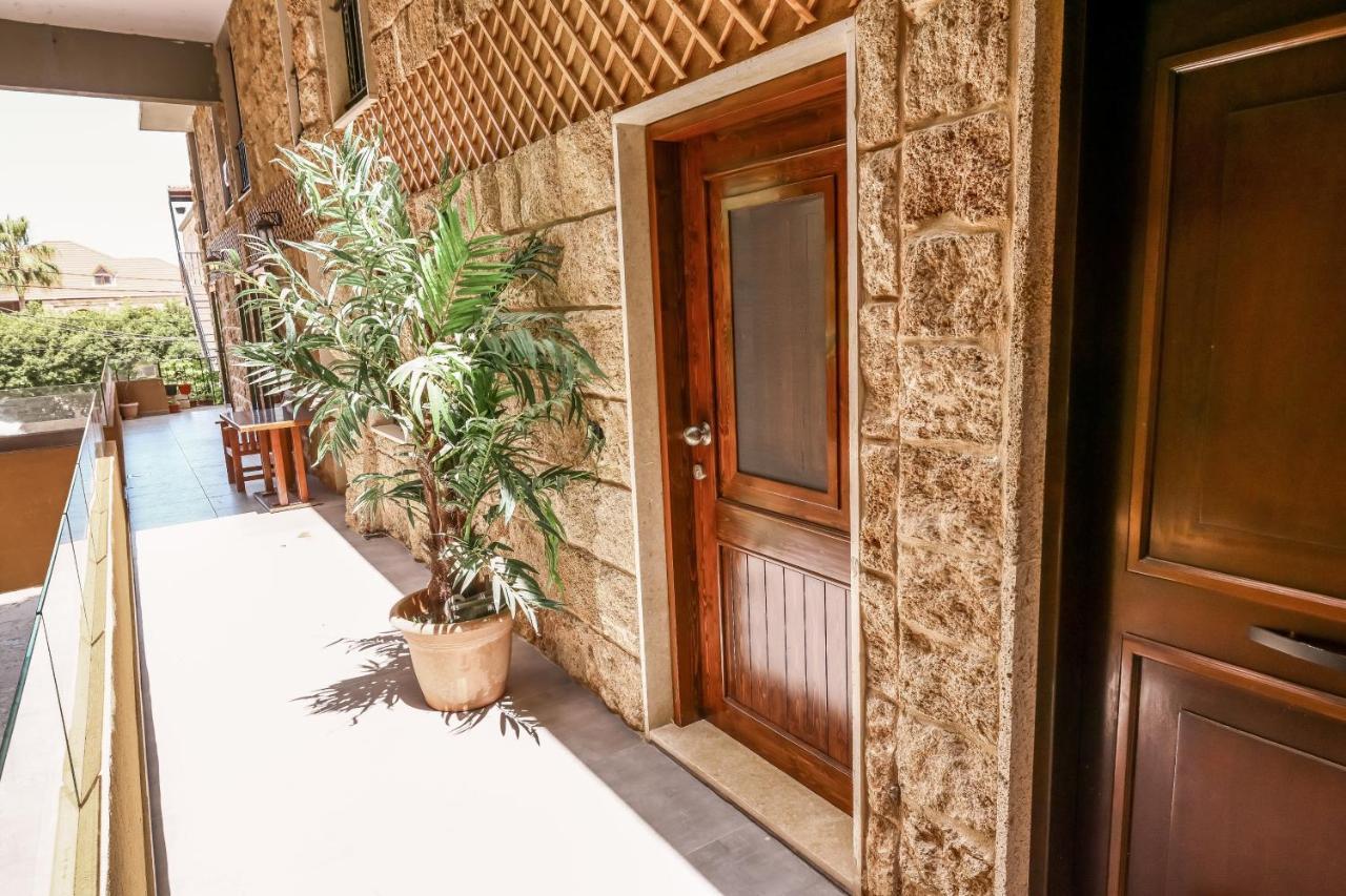 Old Town Guesthouses Batroûn Buitenkant foto